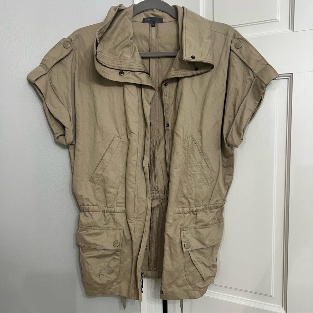 Vince Jacket